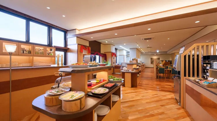 南部屋・海扇閣 食事・レストラン