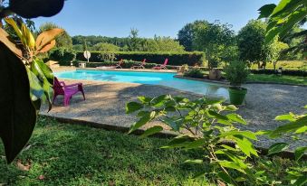 Auberge du Relais D Auniac - Housity