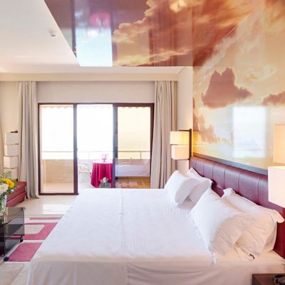 Deluxe Double Room With Sea View Hotel New York Promo Code