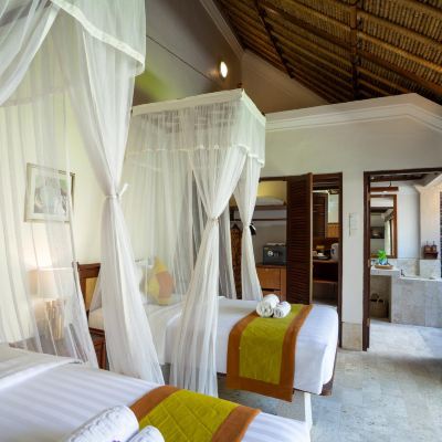 Courtyard Twin Villa 圖蘭奔密匹酒店優惠