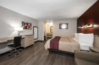 Red Roof Inn Indianapolis - Greenwood Các khách sạn ở 
