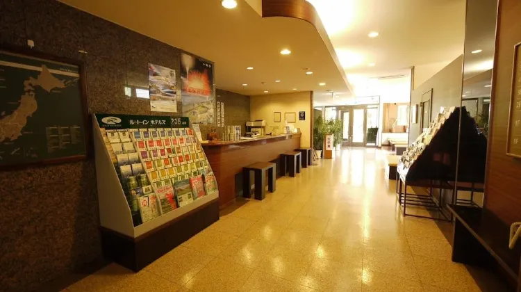 ホテルルートイン上諏訪 食事・レストラン