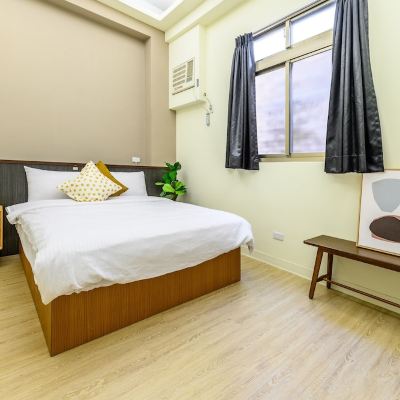 Basic Double Room FUNTRIP(Fumei) Promo Code