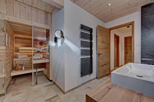 Eibele Chalets Two-Bedroom Chalet