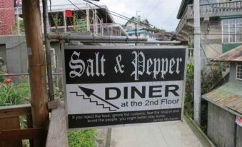 Sagada Salt and Pepper Inn & Restaurant