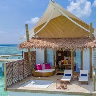 Beach Bungalow Cinnamon Hakuraa Huraa Maldives - All Inclusive Promo Code