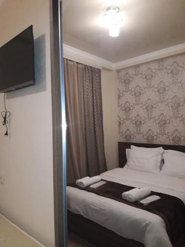 豪华双人房（带阳台）