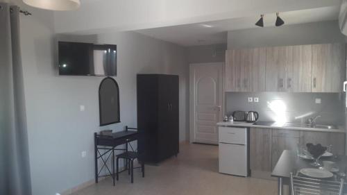 一室房（带阳台）