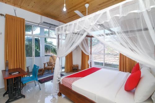 豪华双人房（带阳台）