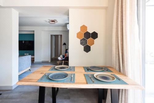 公寓 - 地面楼层