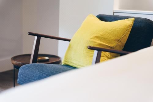 带园景一室公寓