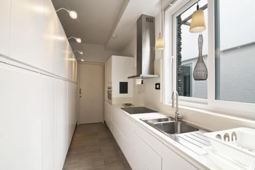 公寓 - 地面楼层