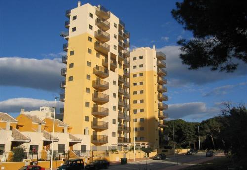 高级两卧室公寓