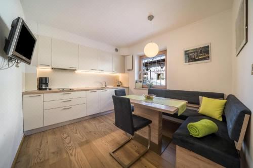 高级两卧室公寓