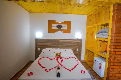 Pousada Varanda ColibriDeluxe Suite with SPA Bath