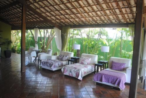 Casa Girassois Apartment With Pool View