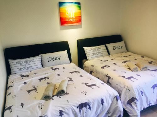 Luxury Villa @ A'f Resort Villa with Private Pool