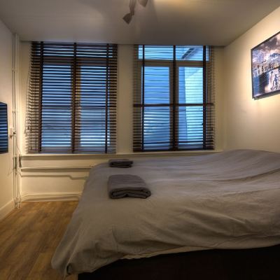 Economy Double Room,  1 Double Bed,  Private Bathroom