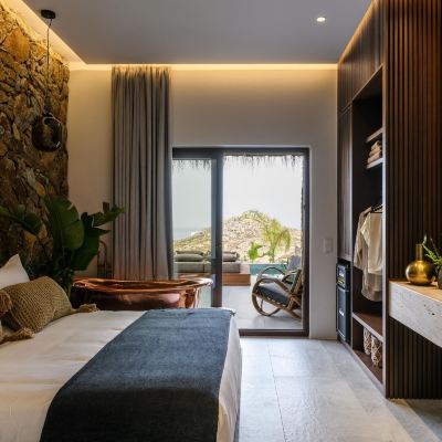 Honeymoon Suite With Sea View And Private Pool Charisma Hotel and Wellness Suites Promo Code