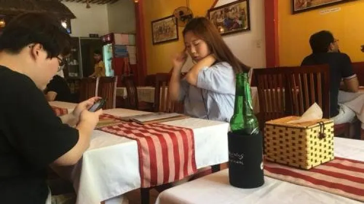 Family Hotel 食事・レストラン