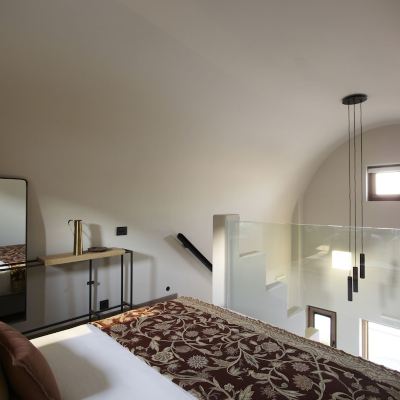 Superior Room with Bed on Mezzanine