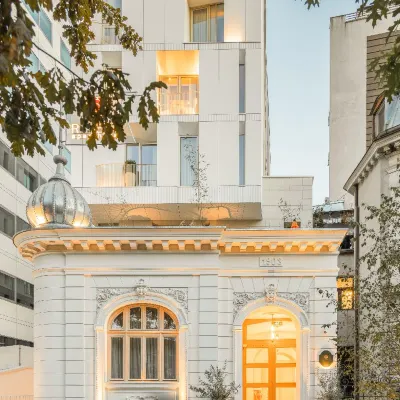 Rosetti Hotel Hotels near Sector 2