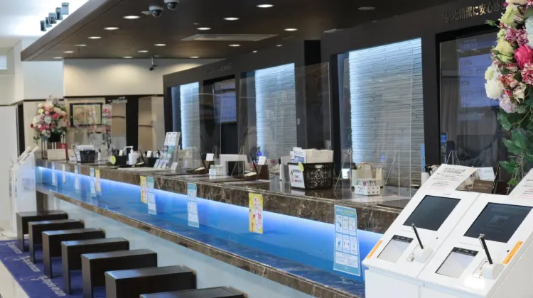 東横INN中部国際空港2 施設