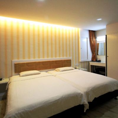 Bilik Double Superior Kupon Ming Star Hotel