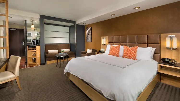 ザ ホテル アット アルンデル プリザーブ 部屋