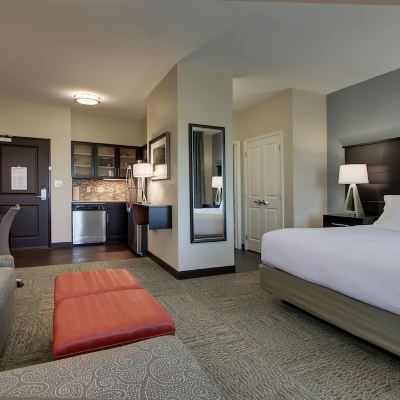 1 King Studio Ste Comm Access Roll Showr Staybridge Suites Plano - the Colony, an IHG Hotel Promo Code