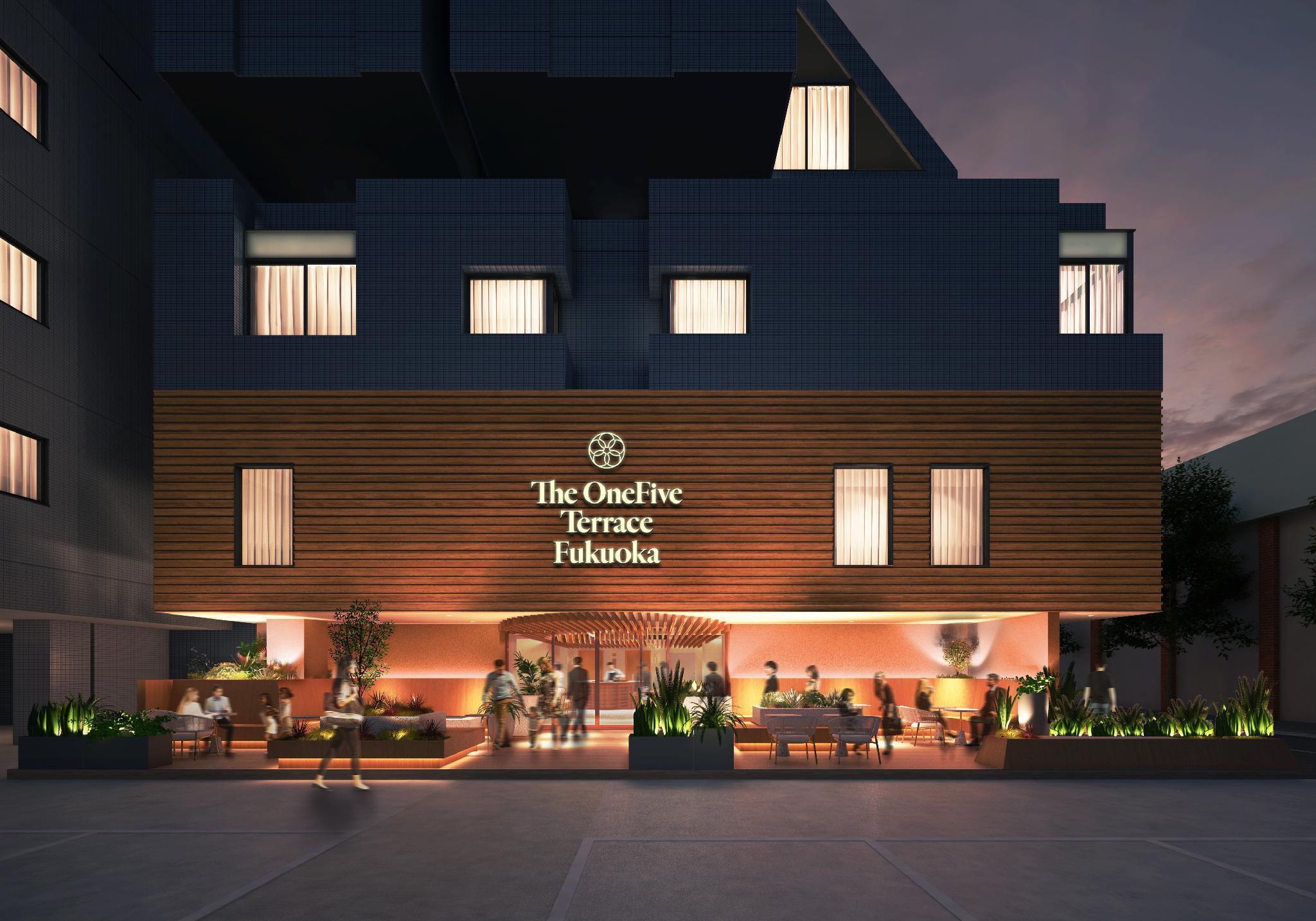더 원파이브 테라스 후쿠오카 후기 및 특가 예약 - 후쿠오카 호텔 추천 | 트립닷컴