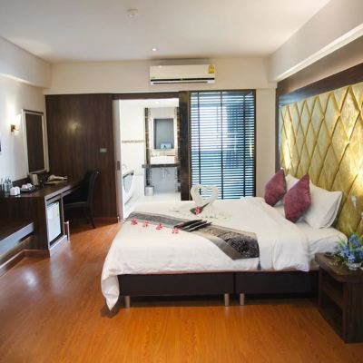 甄選M房 合艾品客格蘭酒店優惠