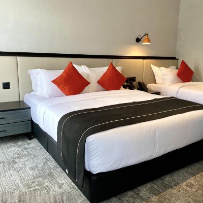 Standard Family Room Stanton Hotel Promo Code