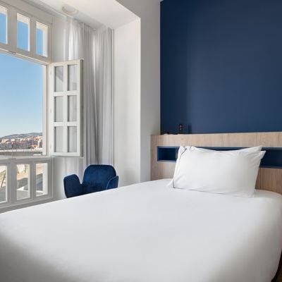 Deluxe Double Room with Sea View Exe Vigo Promo Code