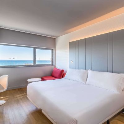 Superior Room with Sea View 1 King bed