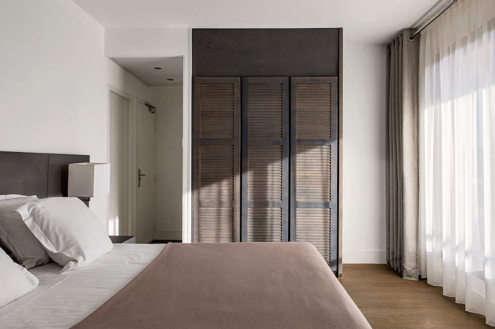 高級雙人間 - 帶露臺