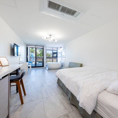 룸 (VIP 1) Gangneung Nishi Spa Pension 쿠폰