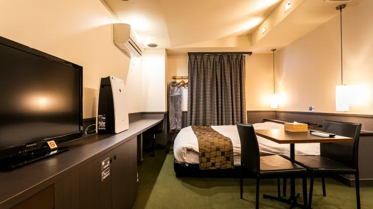 ホテルダブル船橋 部屋