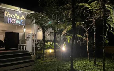 The Peak Home Hoteles en 