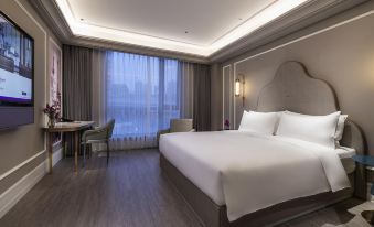 Mercure Shanghai Guangda Convention and Exhibition Center