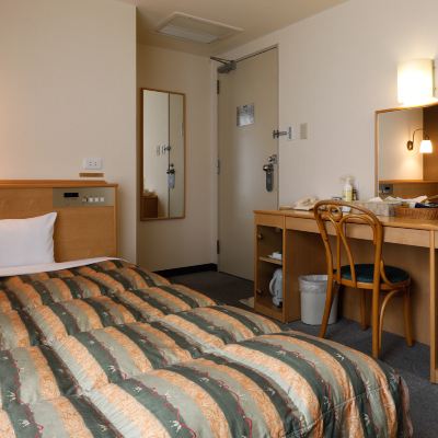 シングルルームB ホテルオークスアーリーバード大阪森ノ宮 クーポン