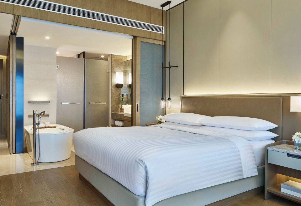 行政江景大床房