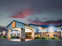Super 8 by Wyndham Cornwall on Hotels in Cornwall