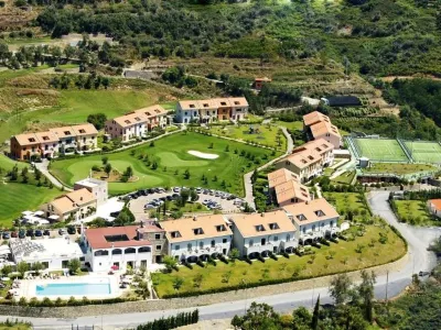 Castellaro Golf Resort Hotels in 