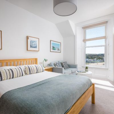 Double Room Ensuite With Sea View The Edgcumbe Promo Code