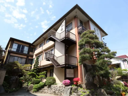 Besshoonsen Nanjyo Ryokan