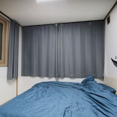2박 이상 1층 패밀리룸 A-B-넷플릭스 Jeju Starlight House Pension 쿠폰