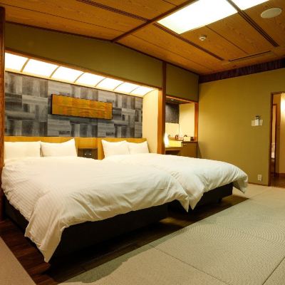 Comfort, Twin With Bath, Ocean View 皆生つるや クーポン