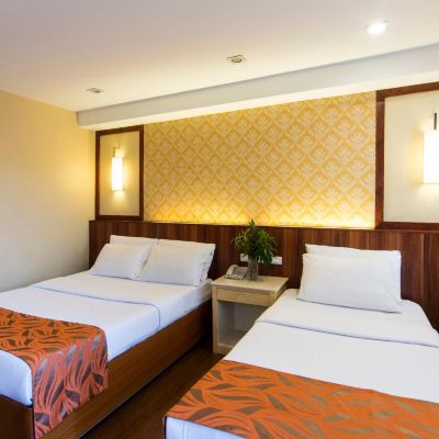 Superior Twin Room Hotel Veniz Baguio Promo Code