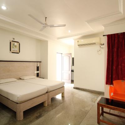 Deluxe Double Room The Hotel Temple View Promo Code